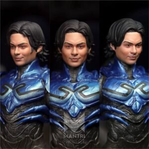 Blue Scarab Unmasked