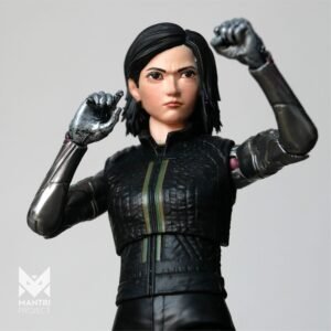 Female Cyborg